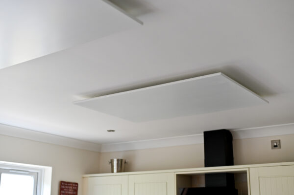 infrared ceiling heaters